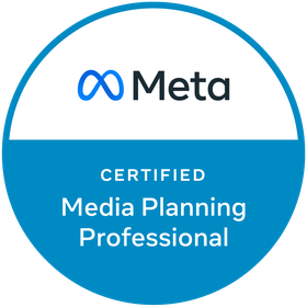 Insignia Meta Certified Media Planning Professional